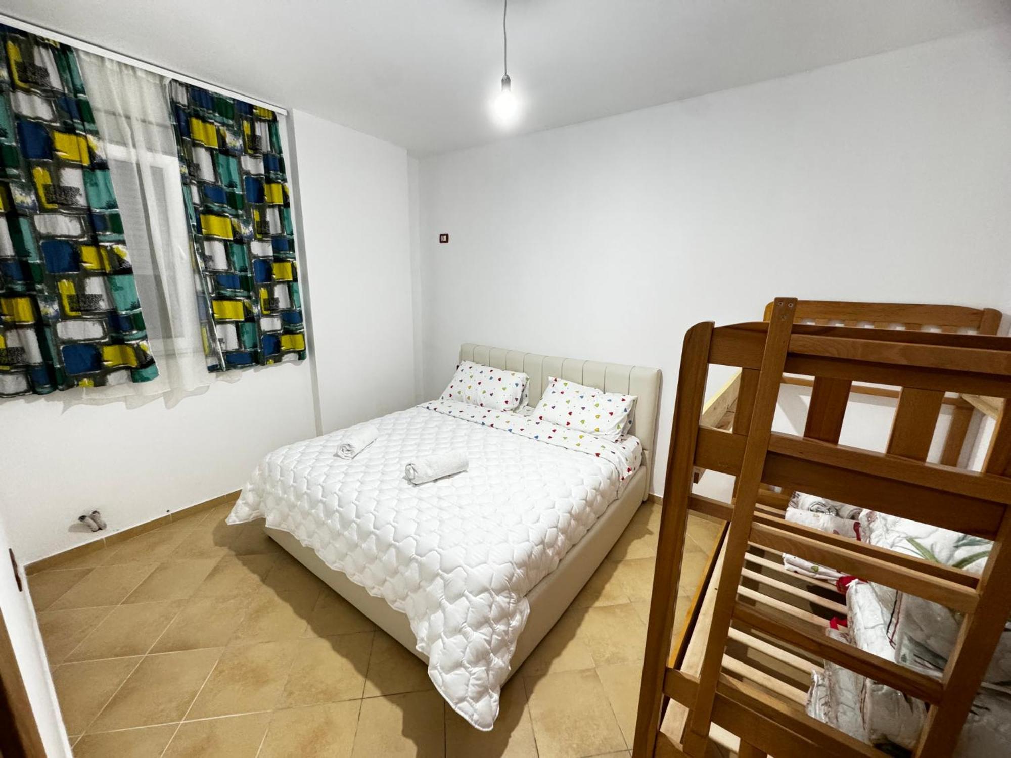 Apartment Grand Bazaar Balcony Tirana